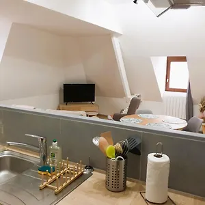 48m² / Hypercentre Appartement Lille