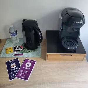 Iago Appartement Beauvais
