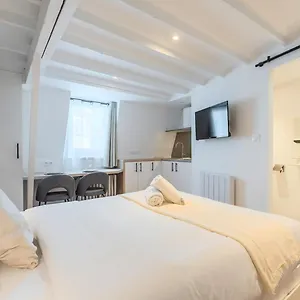 Hypercentre - Beautiful Design Studio! Appartement Lille