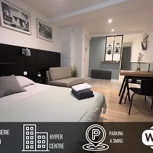 Lou Pitchoun Appartement Aix-en-Provence