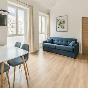 Welkeys - Bonne Nouvelle Appartement Paris